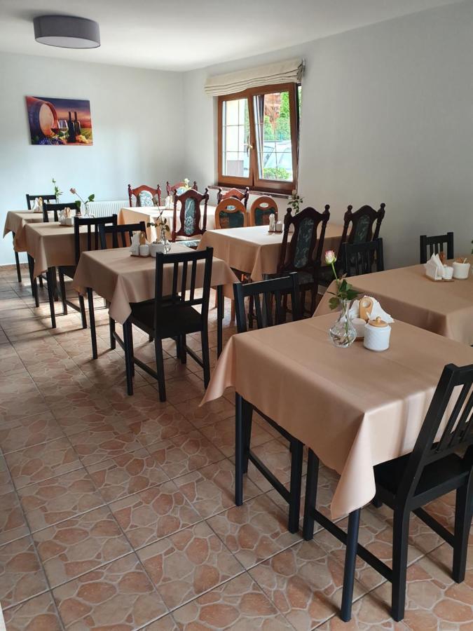 Sun & Wine Hotel Pobierowo Buitenkant foto